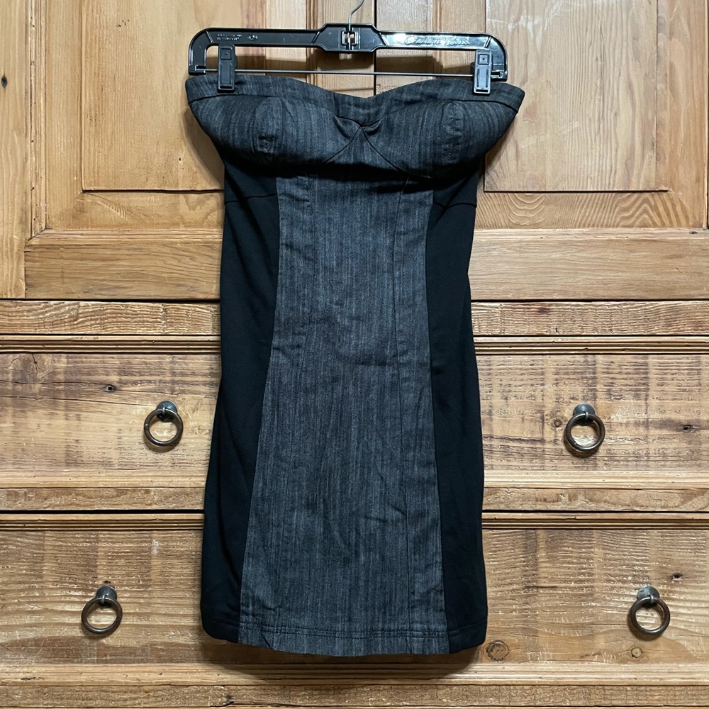 Guess little black dress